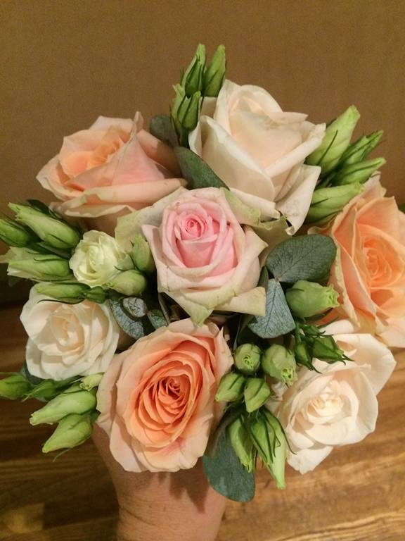 Bouquet de fleurs Pélissanne  (2)