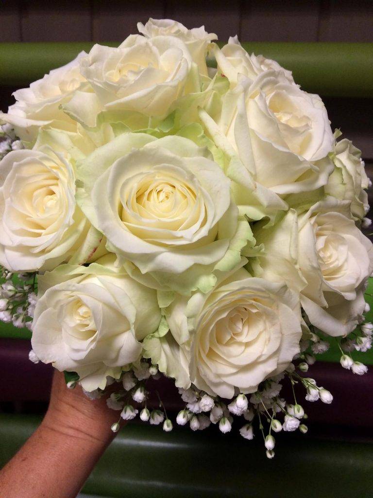 Bouquet de fleurs Pélissanne  (10)