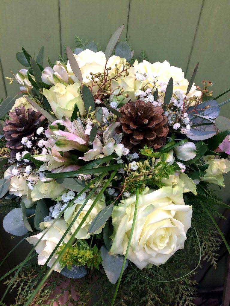 Bouquet de fleurs Pélissanne  (16)