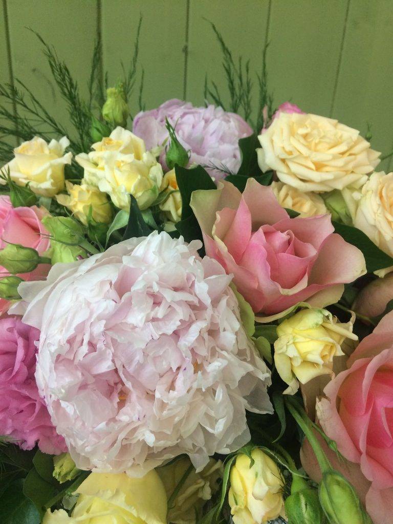Bouquet de fleurs Pélissanne  (21)