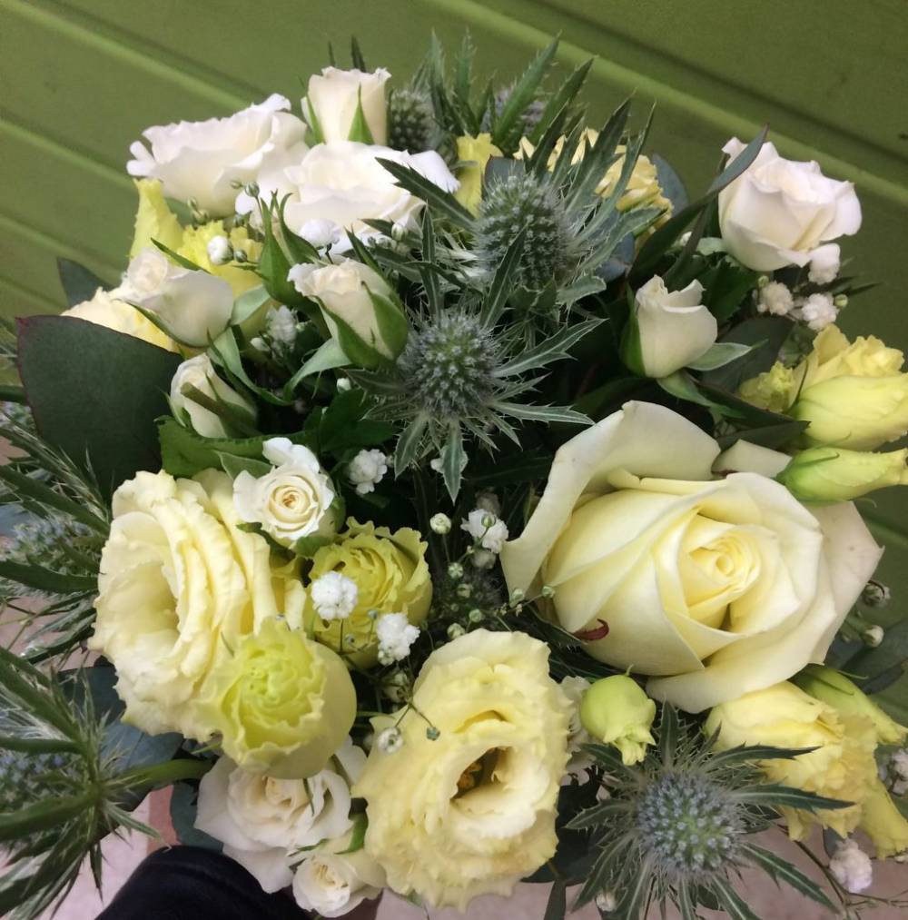 Bouquet de fleurs Pélissanne  (22)