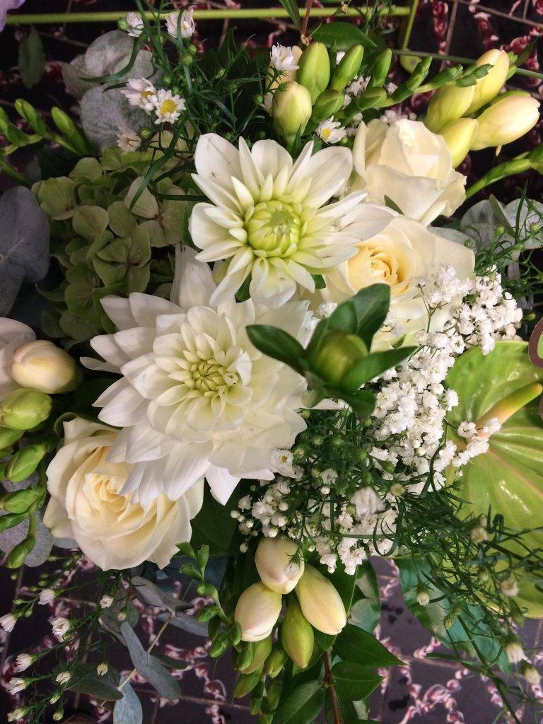 Bouquet de fleurs Pélissanne  (24)