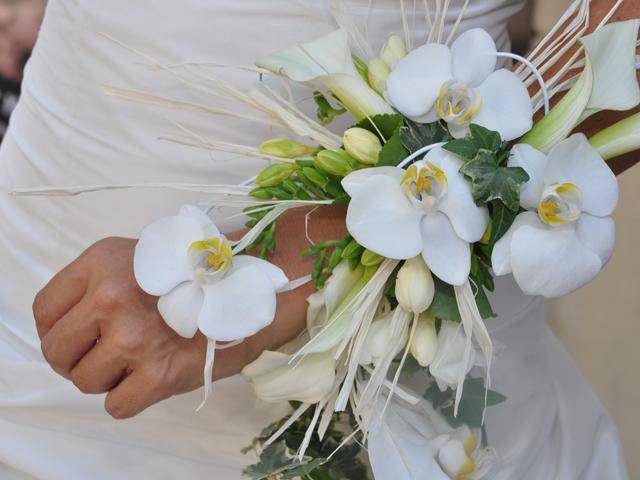 Fleuriste mariage Pélissanne (10)