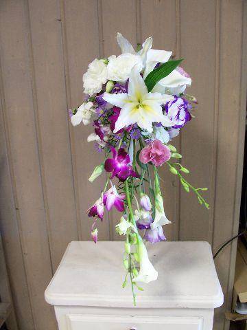 Fleuriste mariage Pélissanne (14)