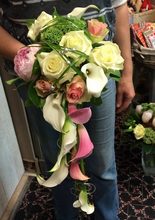 Fleuriste mariage Pélissanne (36)