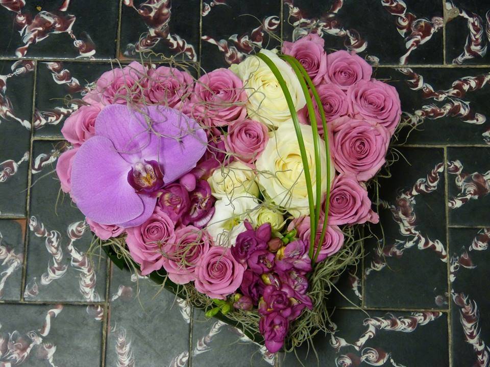 Fleuriste deuil Pélissanne  (2)