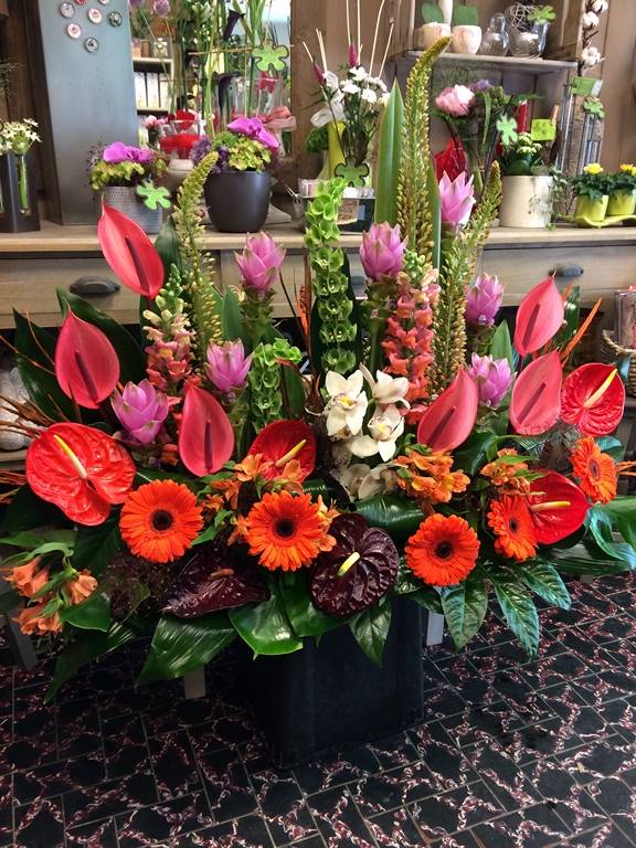 Fleuriste deuil Pélissanne  (4)