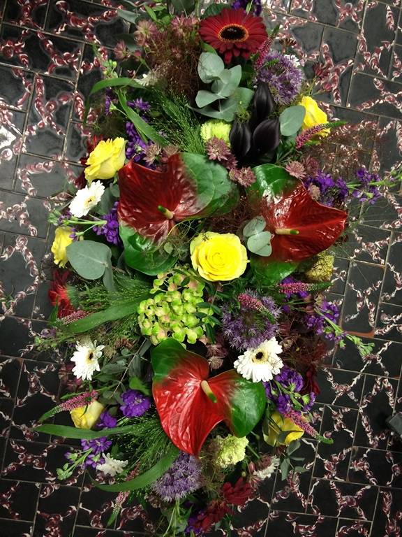 Fleuriste deuil Pélissanne  (5)