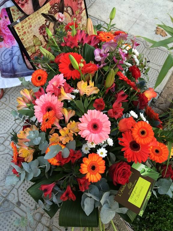 Fleuriste deuil Pélissanne  (9)