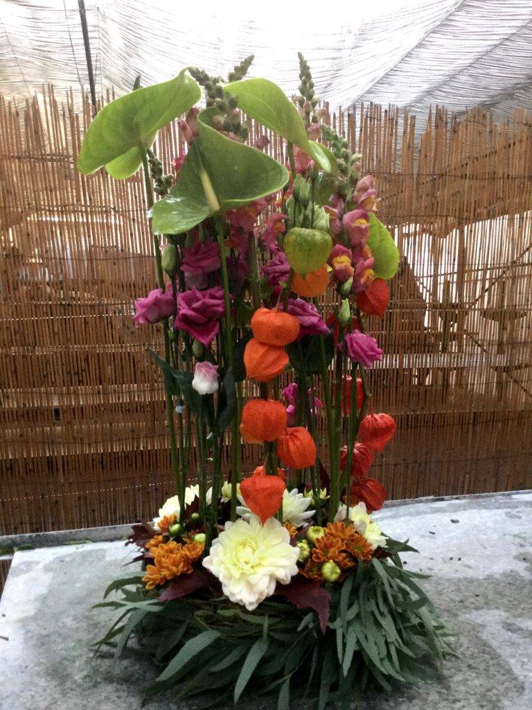 Fleuriste deuil Pélissanne  (20)