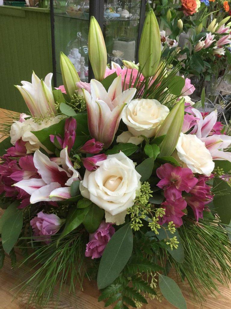 Fleuriste deuil Pélissanne  (22)