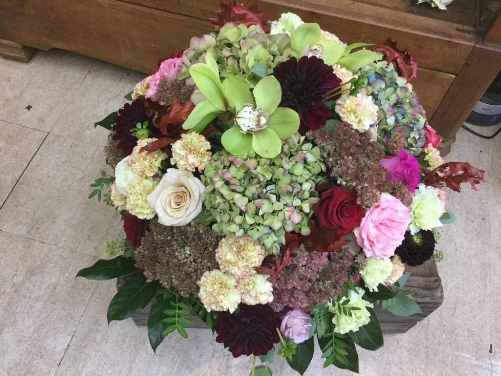 Fleuriste deuil Pélissanne  (23)